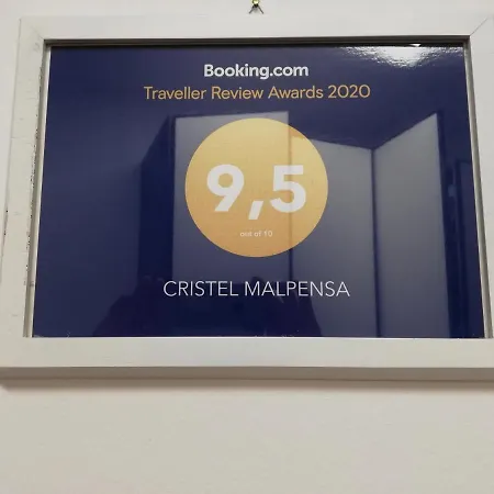 Cristel Malpensa Апартаменты *