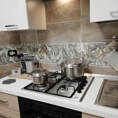 Cristel Malpensa Appartement *
