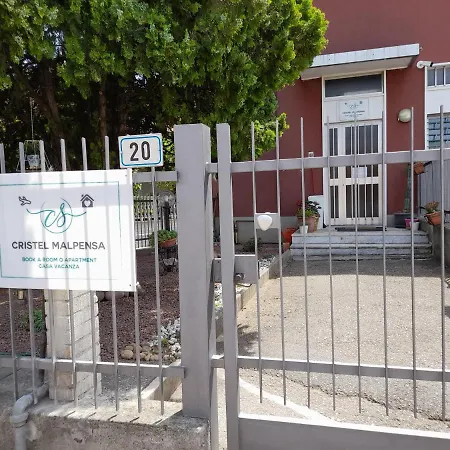 Апартаменты Cristel Malpensa